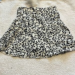 Altard State polka dot skirt!